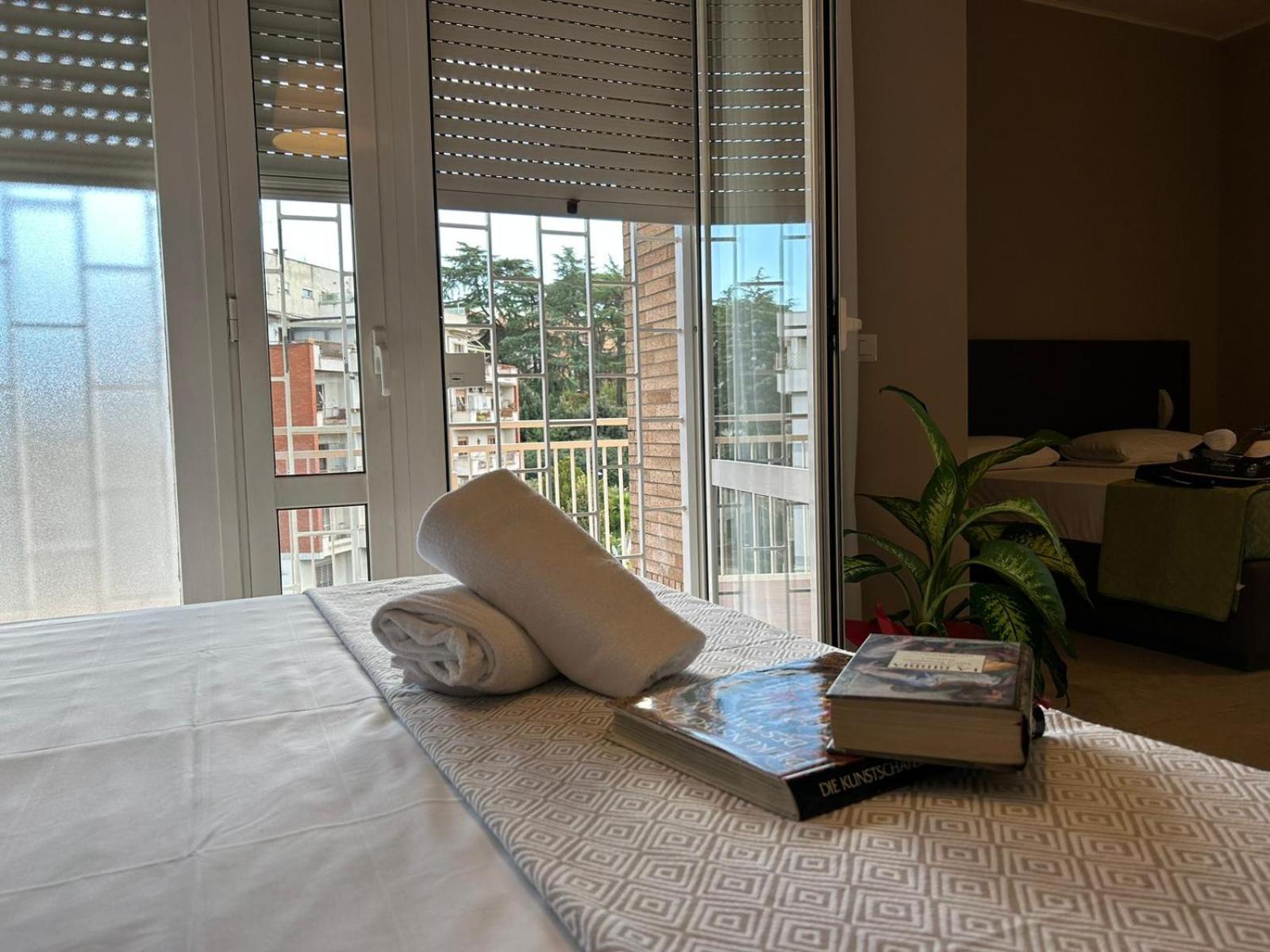 Villa Angeli Rome Extérieur photo